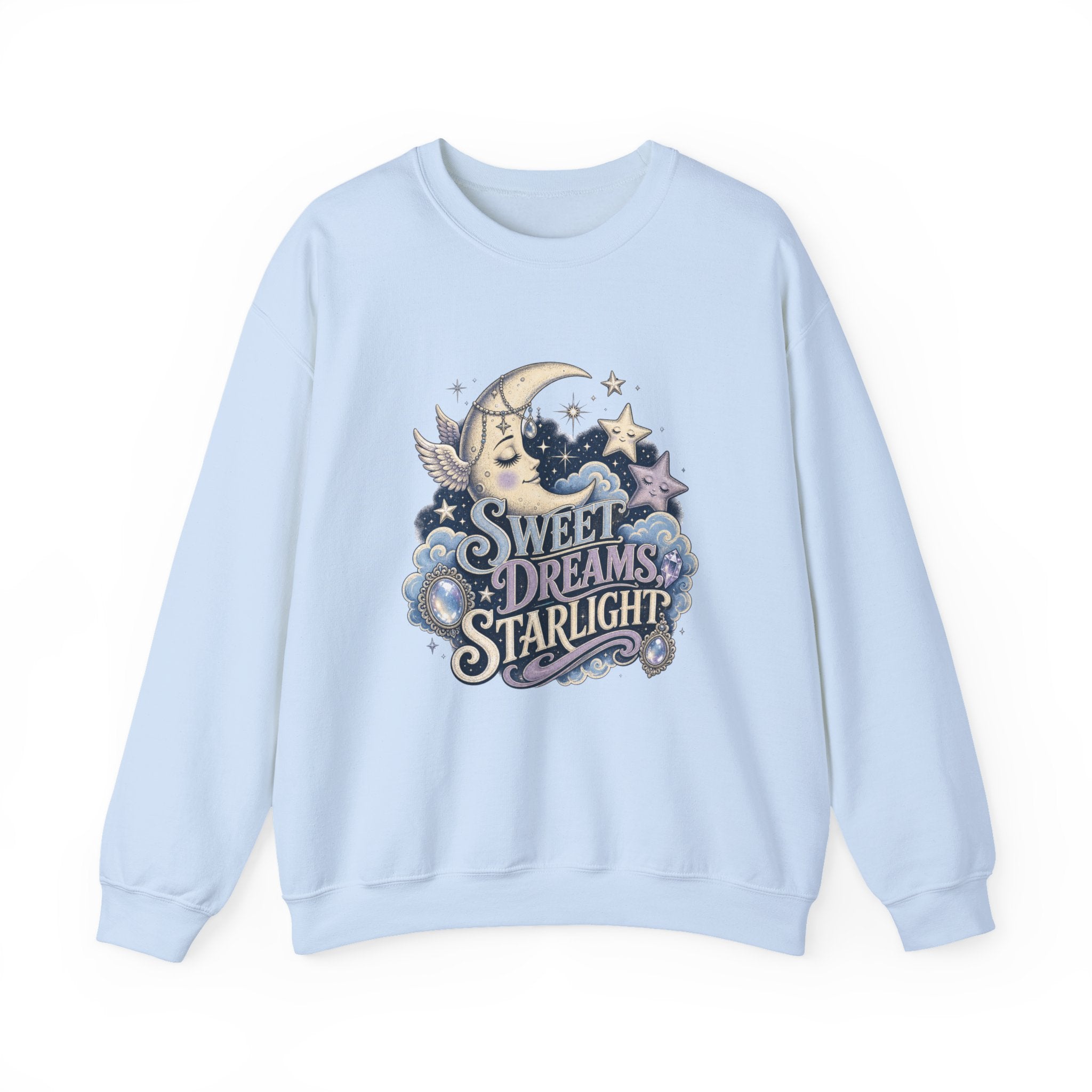 Sweet Dreams Starlight Sweatshirt - Gildan