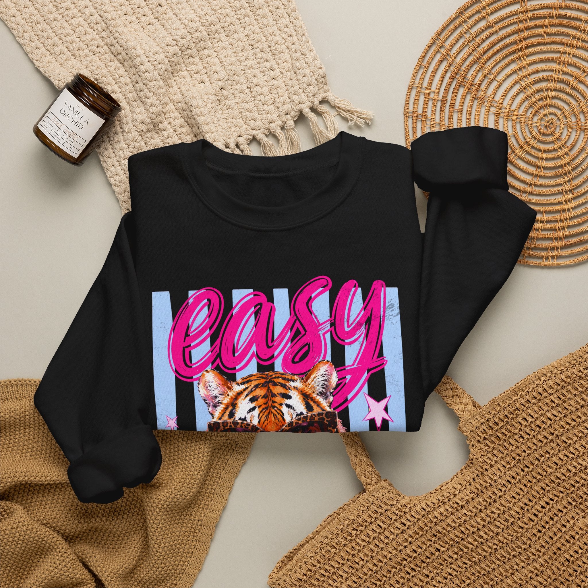 Easy Tiger Sweatshirt