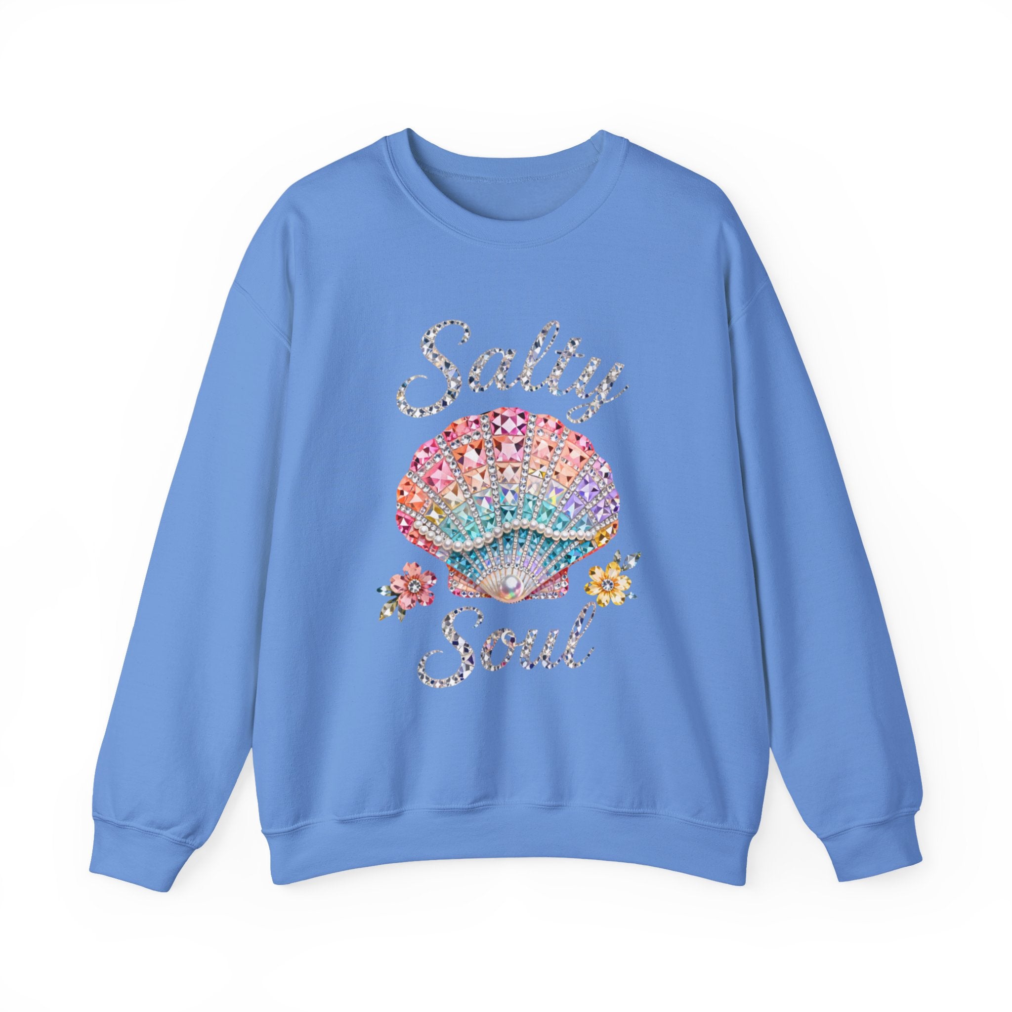 Salty Soul Sweatshirt - Gildan