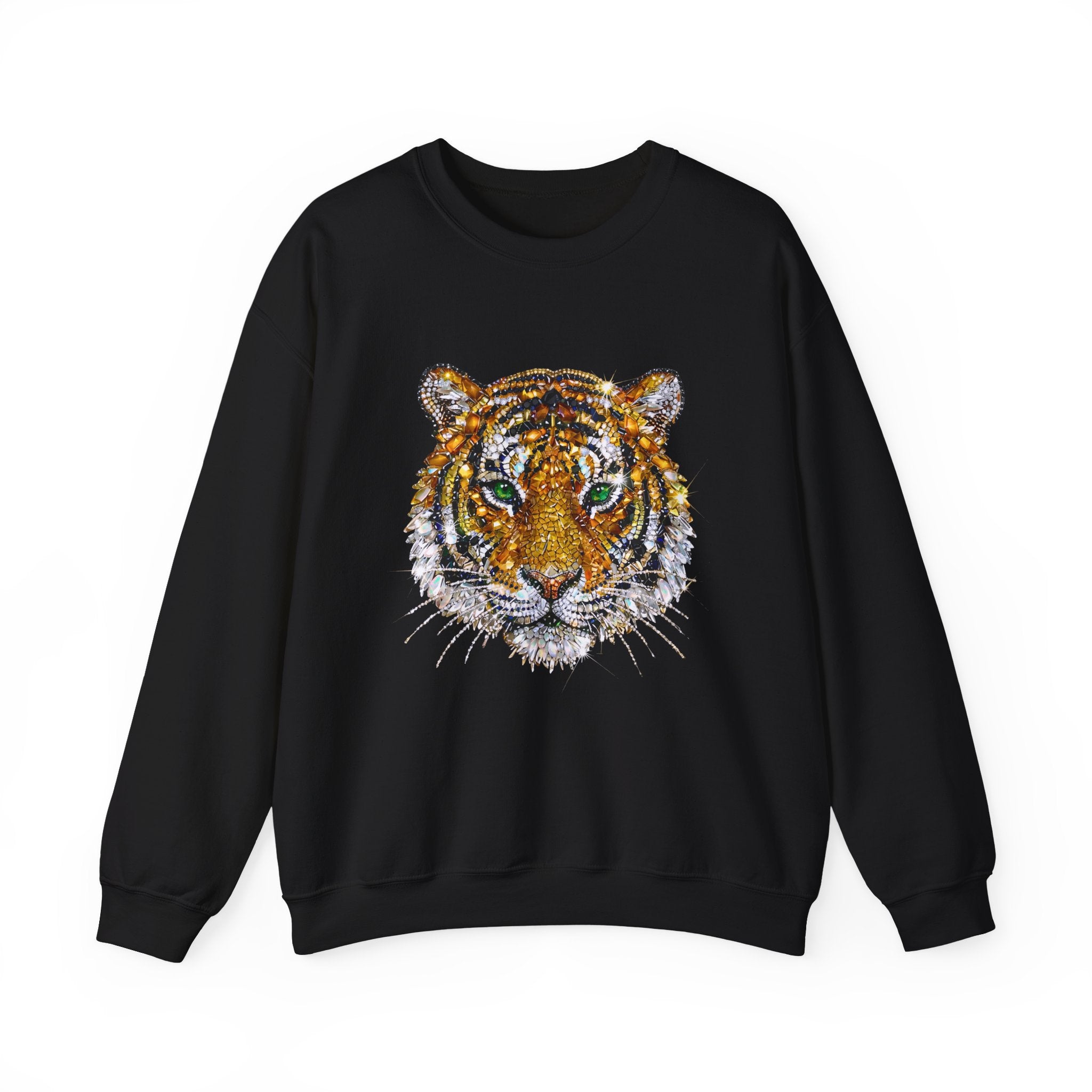 Jeweleed Tiger Sweatshirt