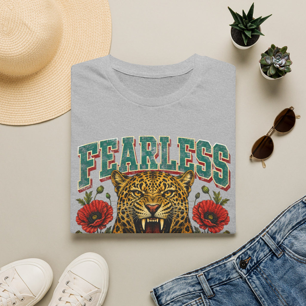 Fearless Tee - Gildan