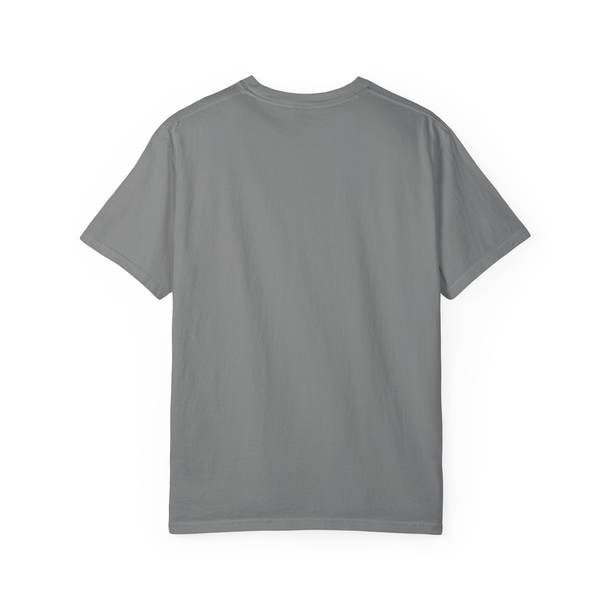 On My Husbands Last Nerve Hallelujah Tee - Comfort Colors