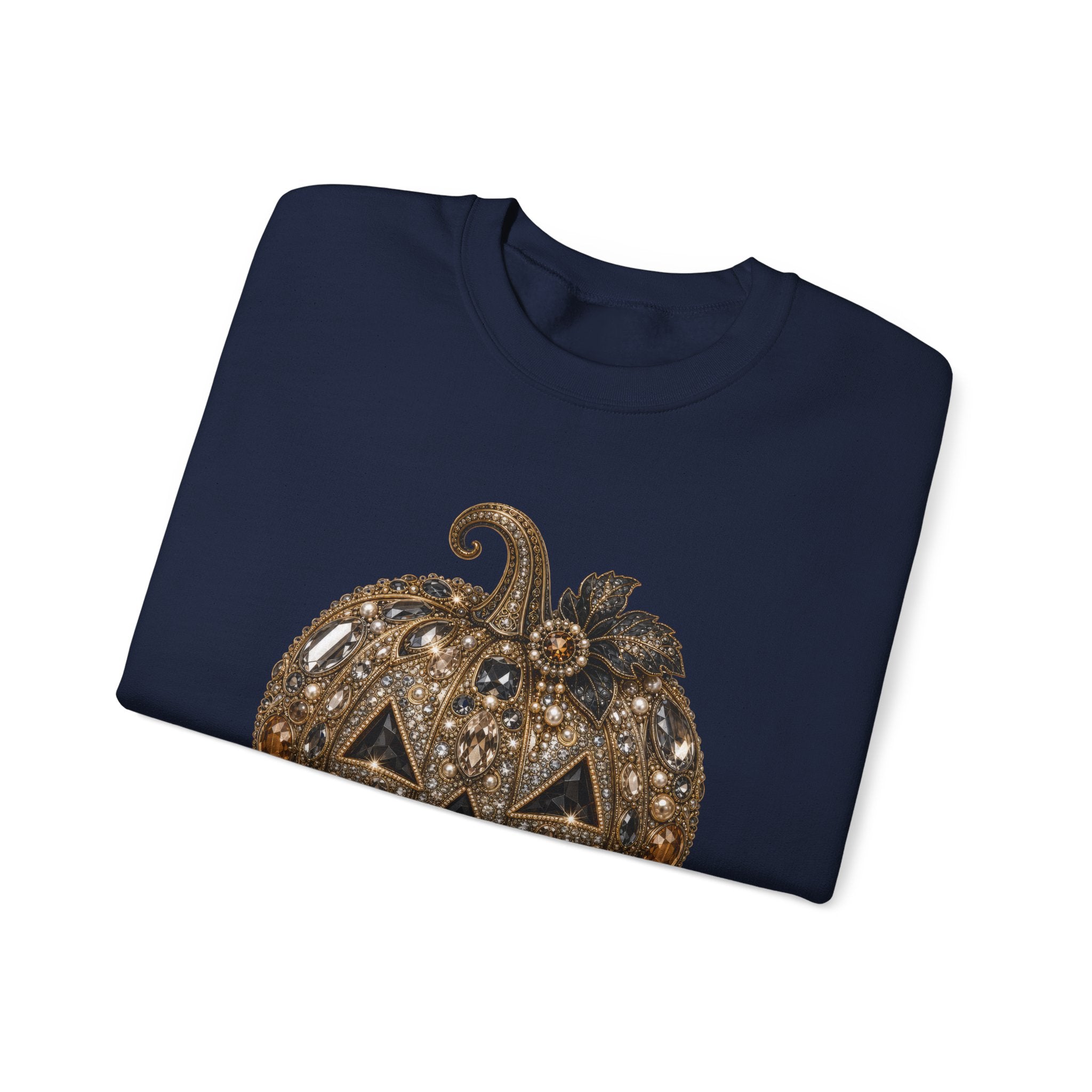 Jeweled Harvest Sweatshirt - Gildan