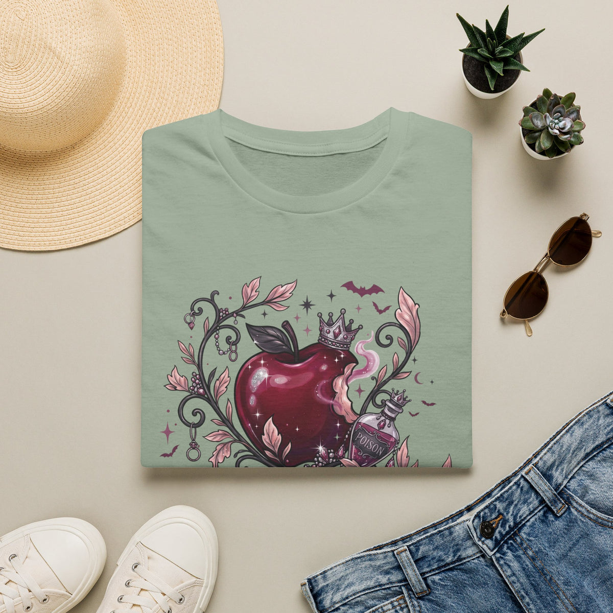 Pick Your Poison Tee - Gildan