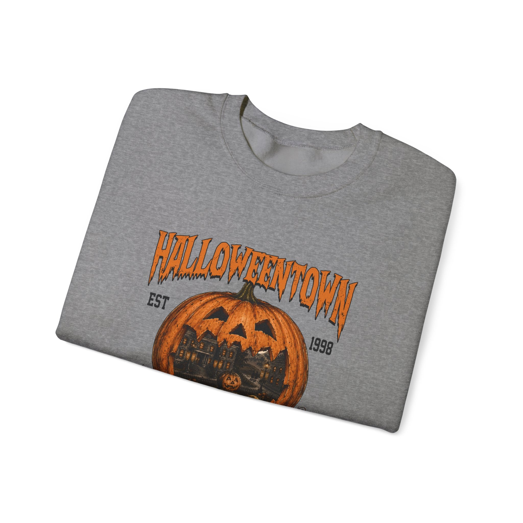 Halloweentown University Sweatshirt - Gildan