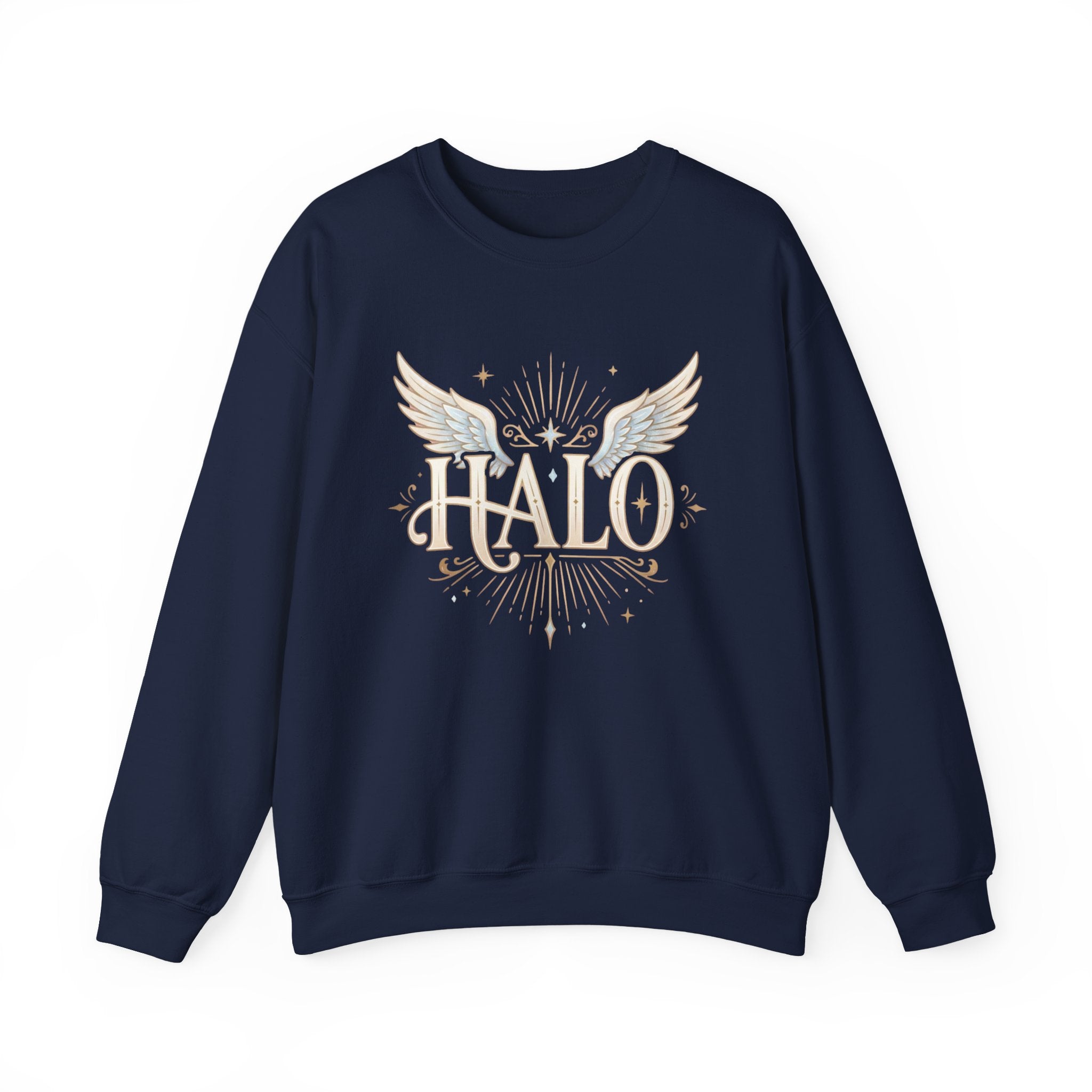 Halo Sweatshirt - Gildan