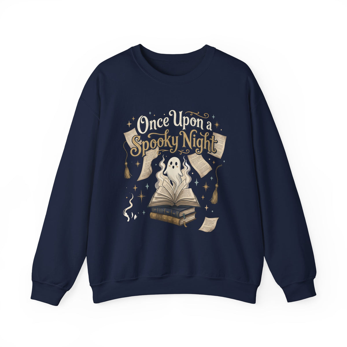 Once Upon a Spooky Night Sweatshirt - Gildan