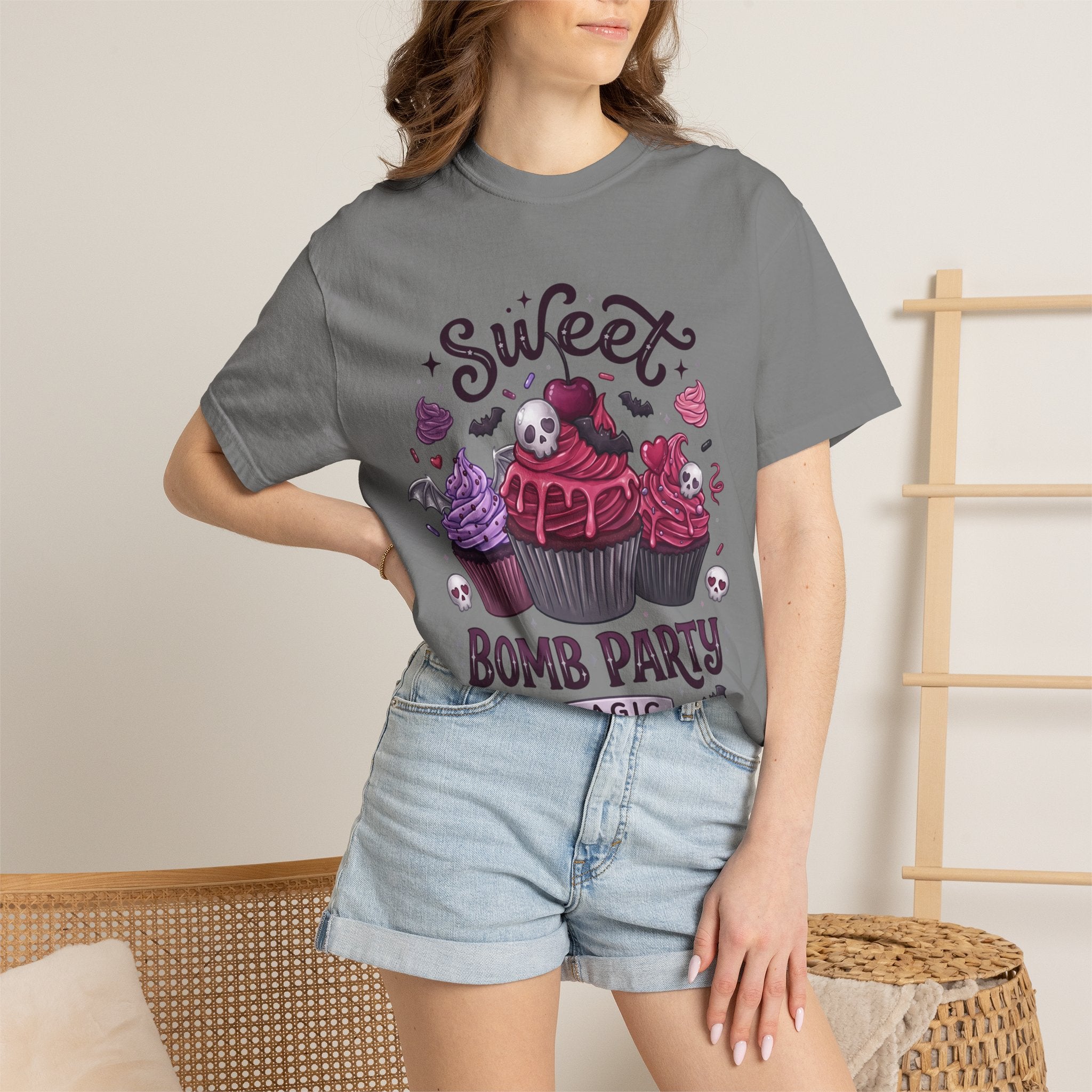 Sweet BP Magic Tee - Comfort Colors