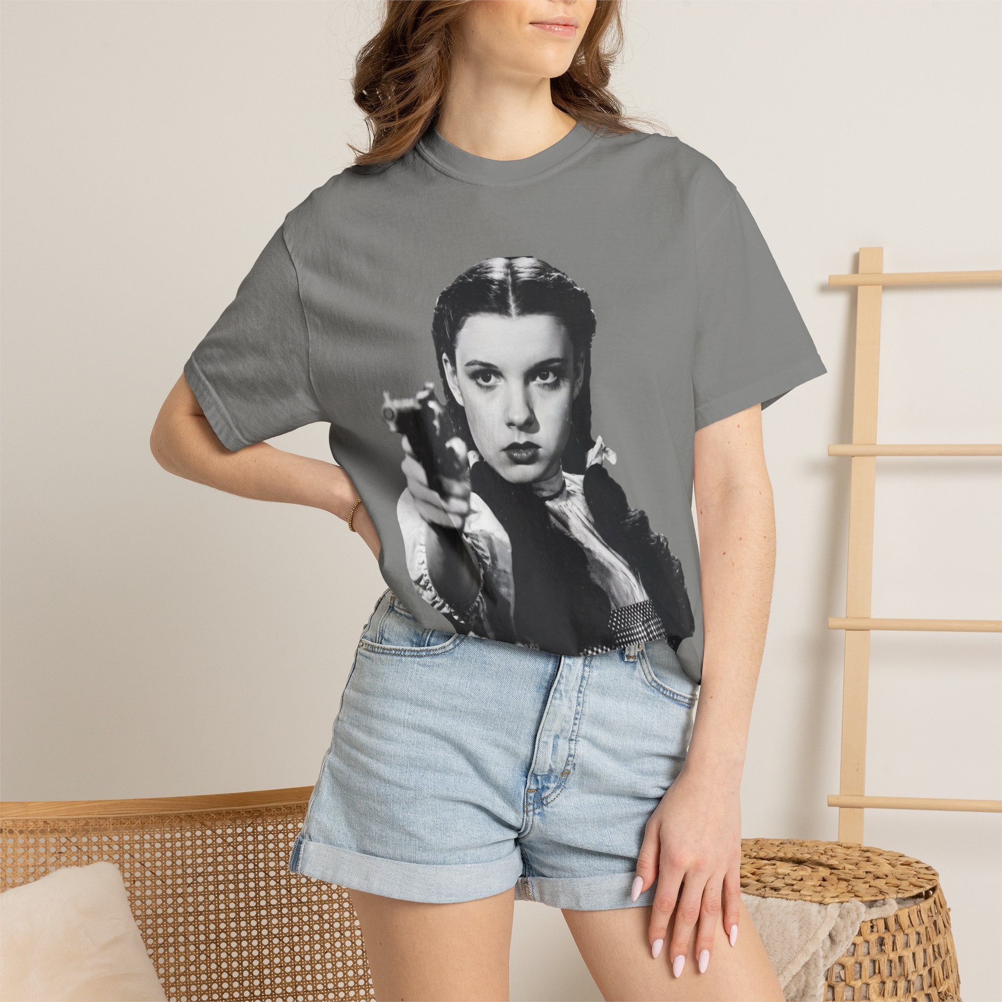 Dorothy Gail Tee - Comfort Colors