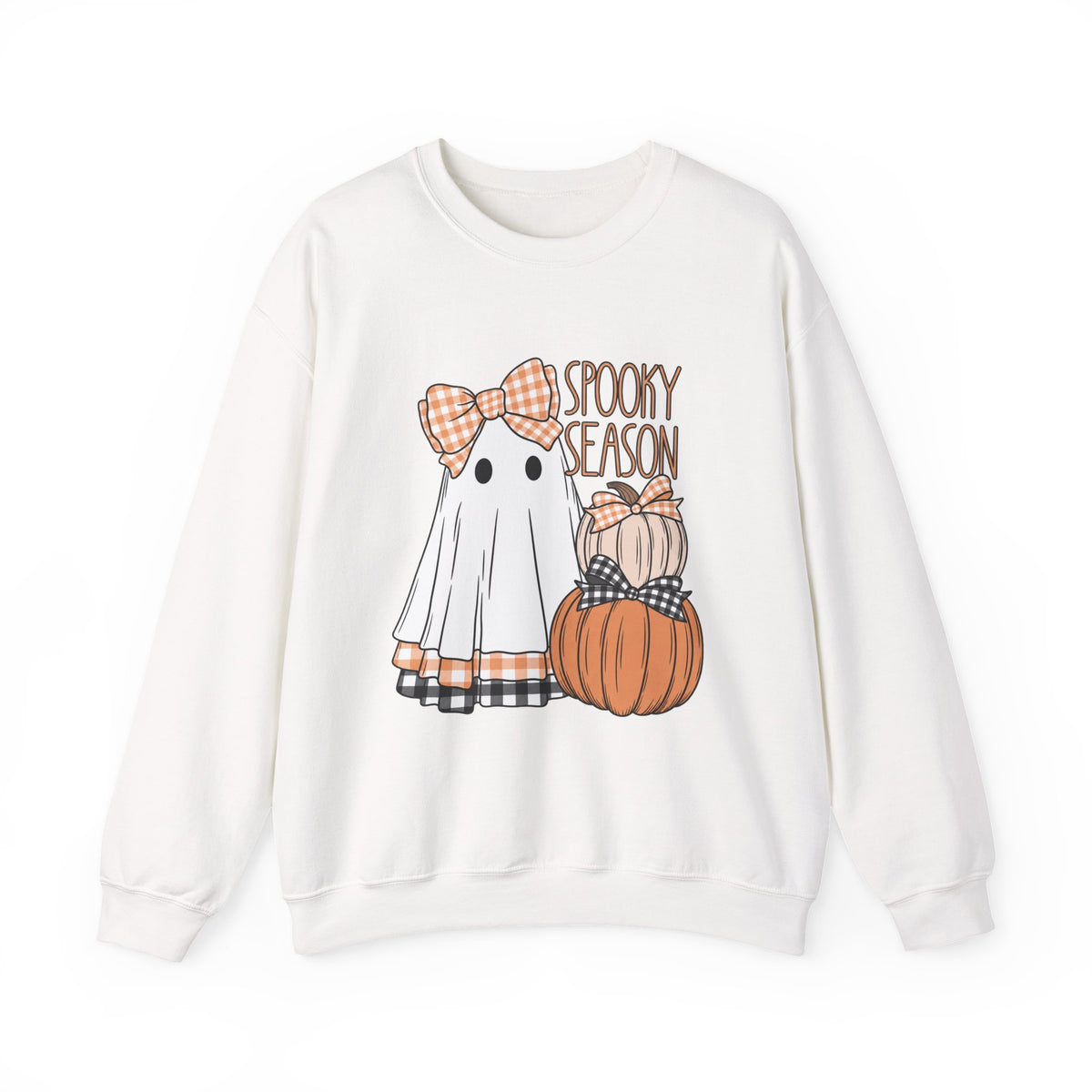The Bow Ghost Sweatshirt - Gildan