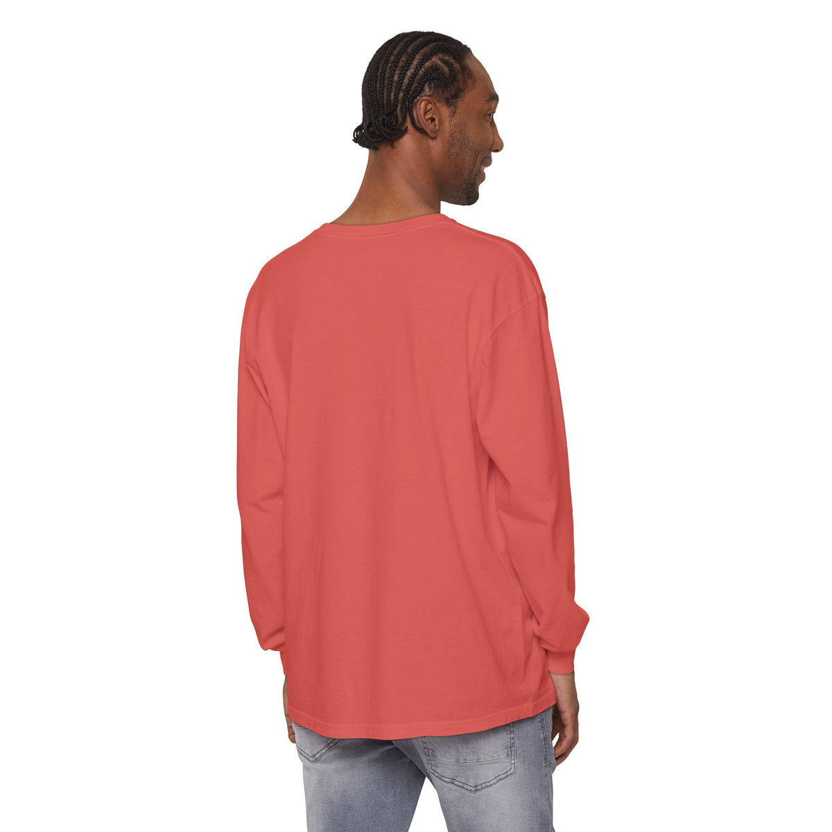 Dressed To Fizz Long Sleeve - Comfort Colors