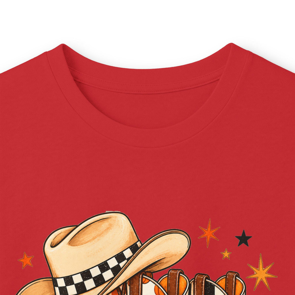 Halloween Boots Long Sleeve - Gildan