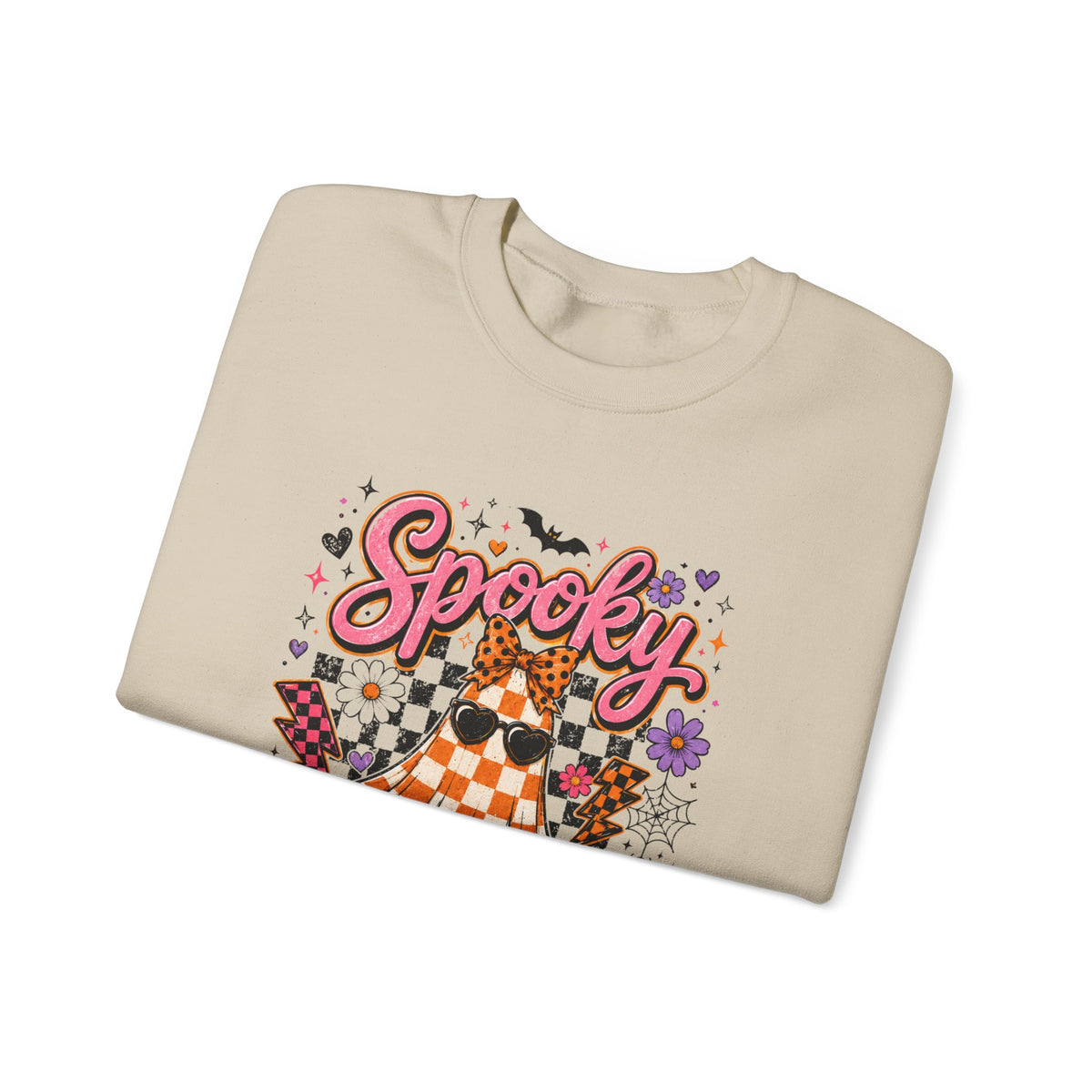 Spooky Mama Sweatshirt - Gildan