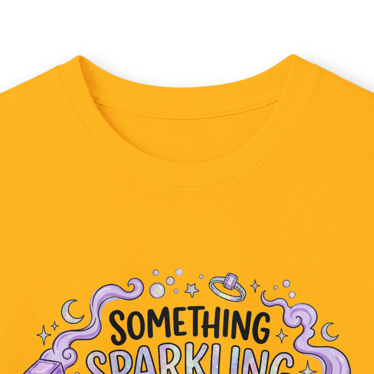 The Spooky Cauldron Long Sleeve Tee - Gildan