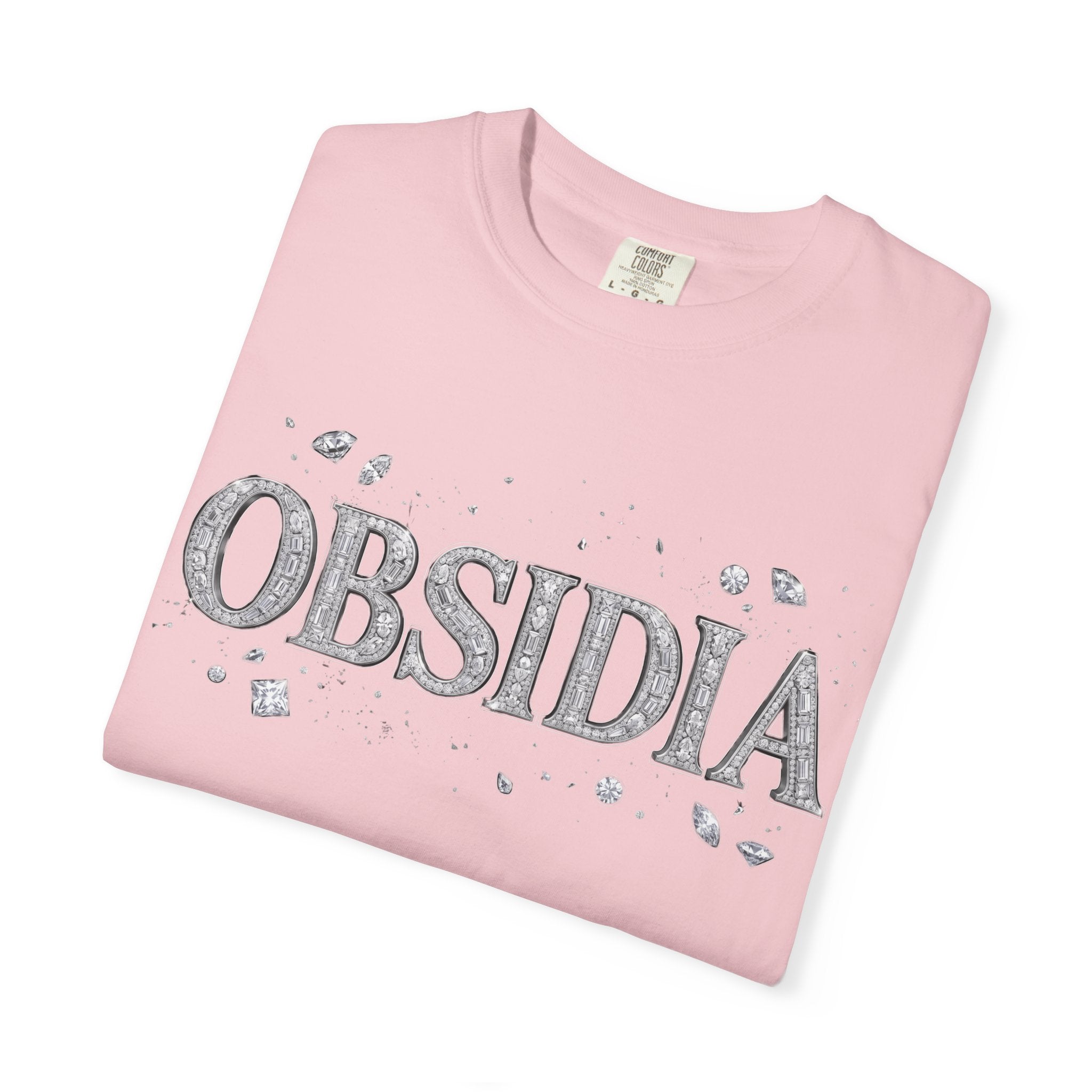 Obsidia Jewel Tee - Comfort Colors