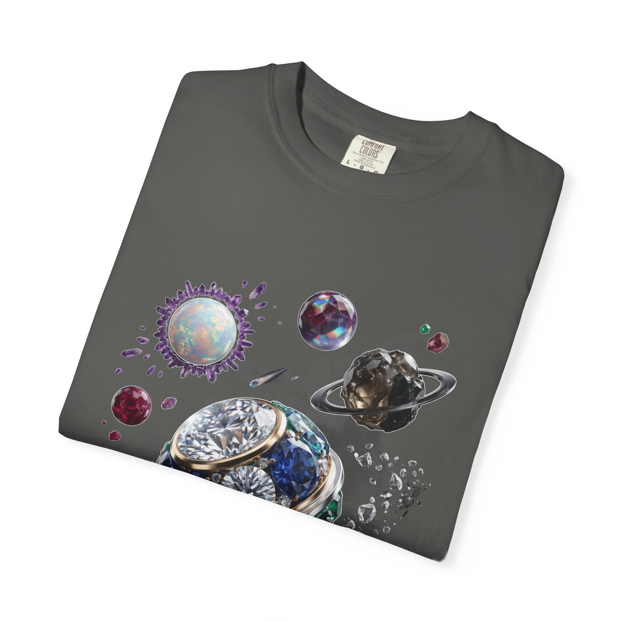 True Orbit Tee - Comfort Colors