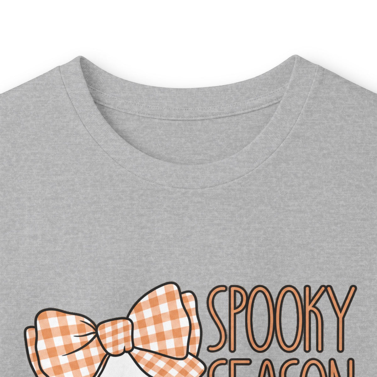 The Bow Ghost Long Sleeve Tee - Gildan