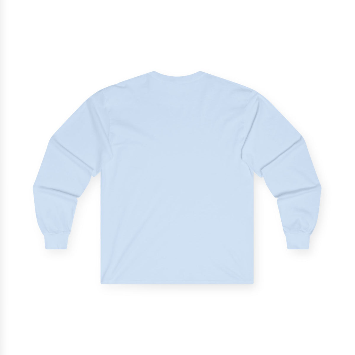 Homebody Long Sleeve Tee - Gildan