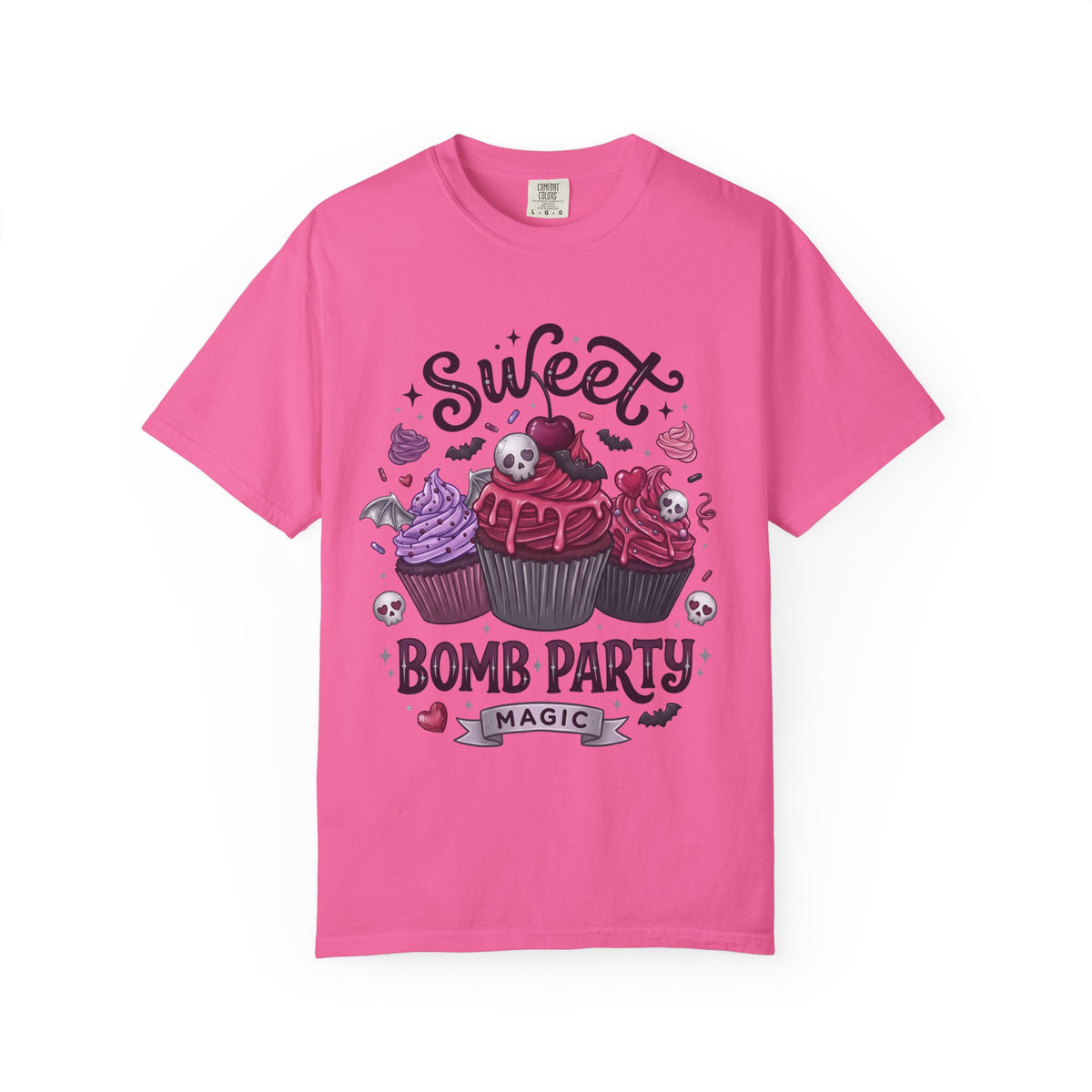 Sweet BP Magic Tee - Comfort Colors