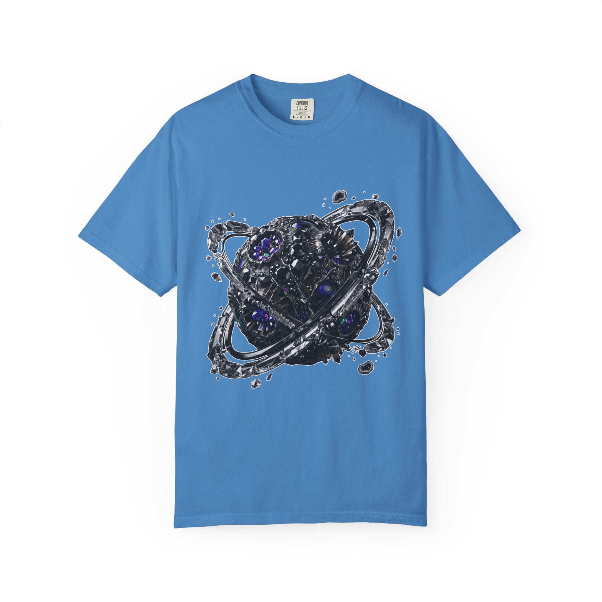 Galactic Planet Tee - Comfort Colors