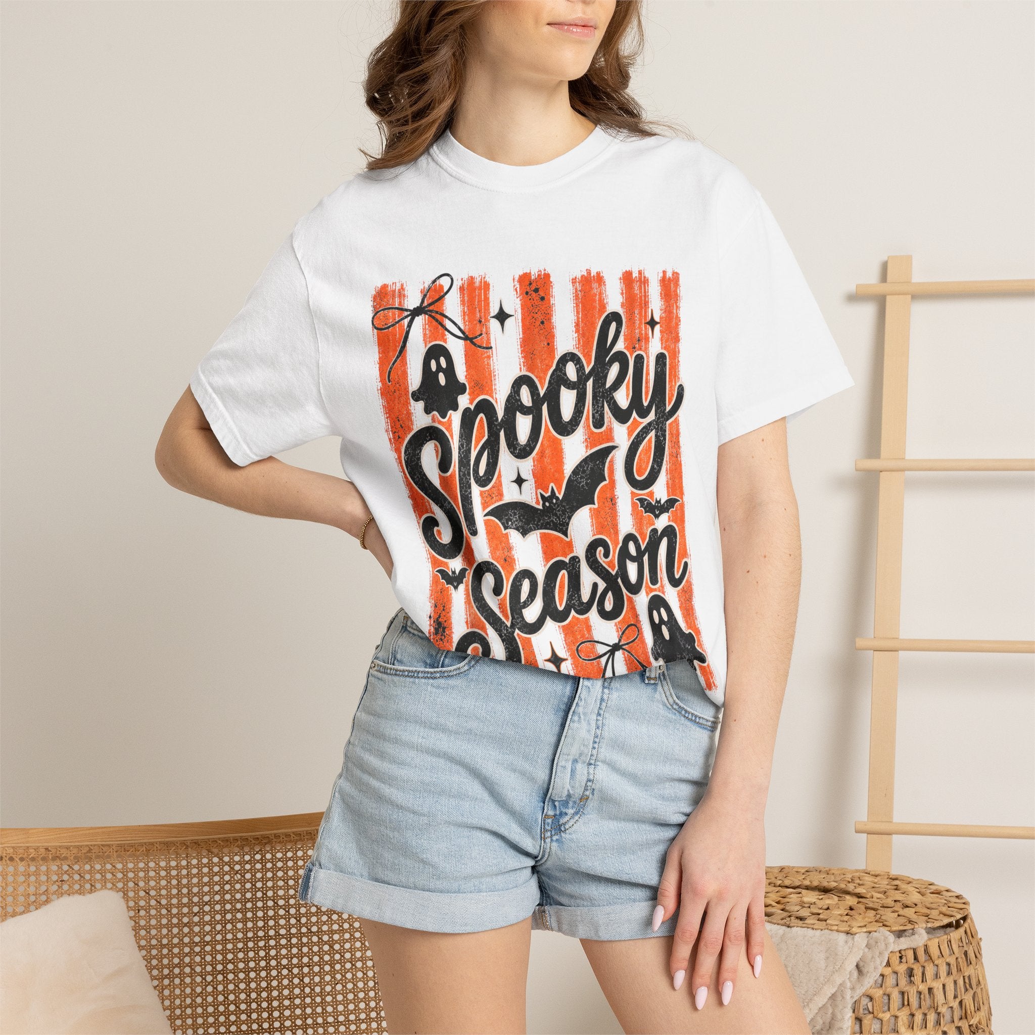 Spooky Season Tee - Comfort Colors