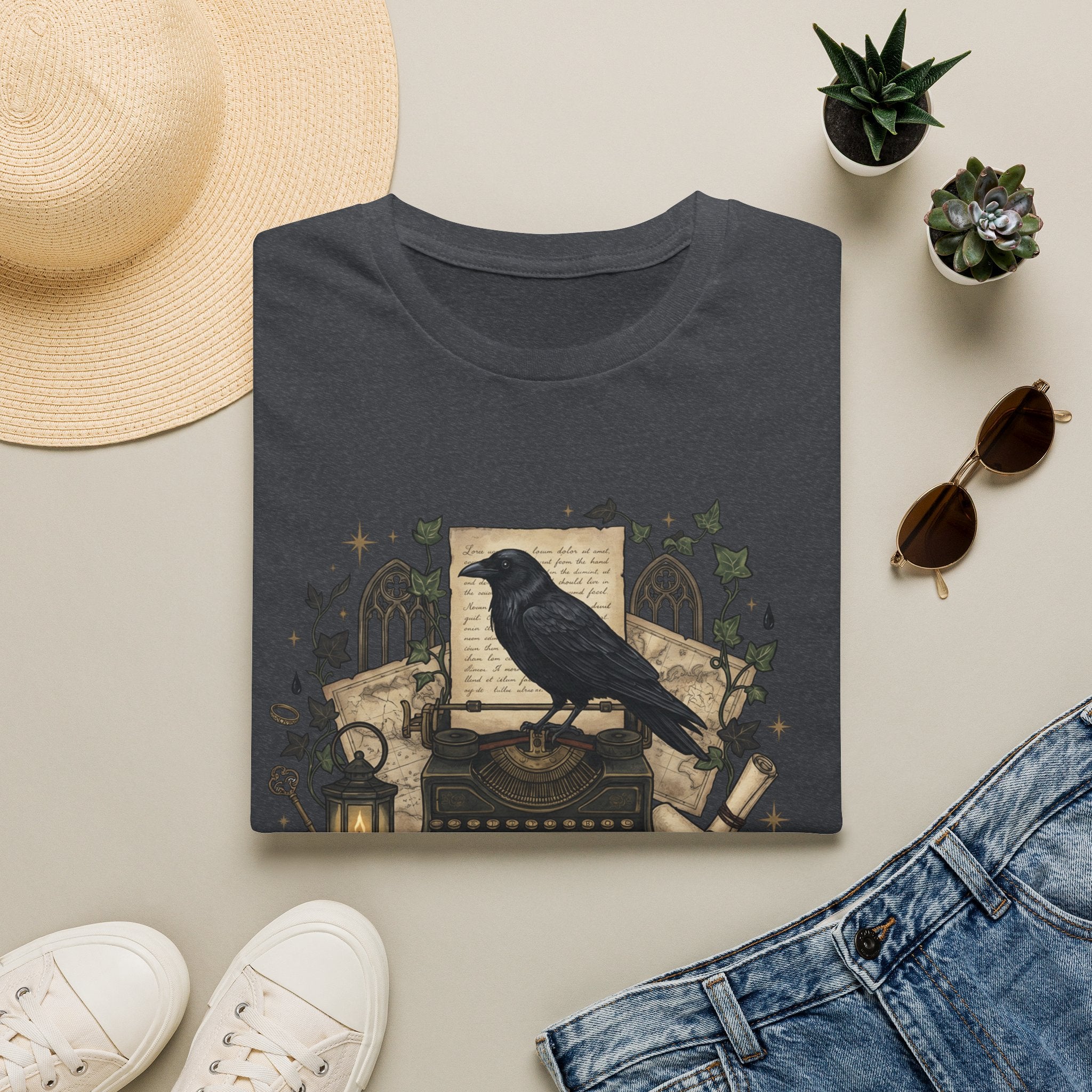 Once Upon a Midnight Reveal Tee - Gildan