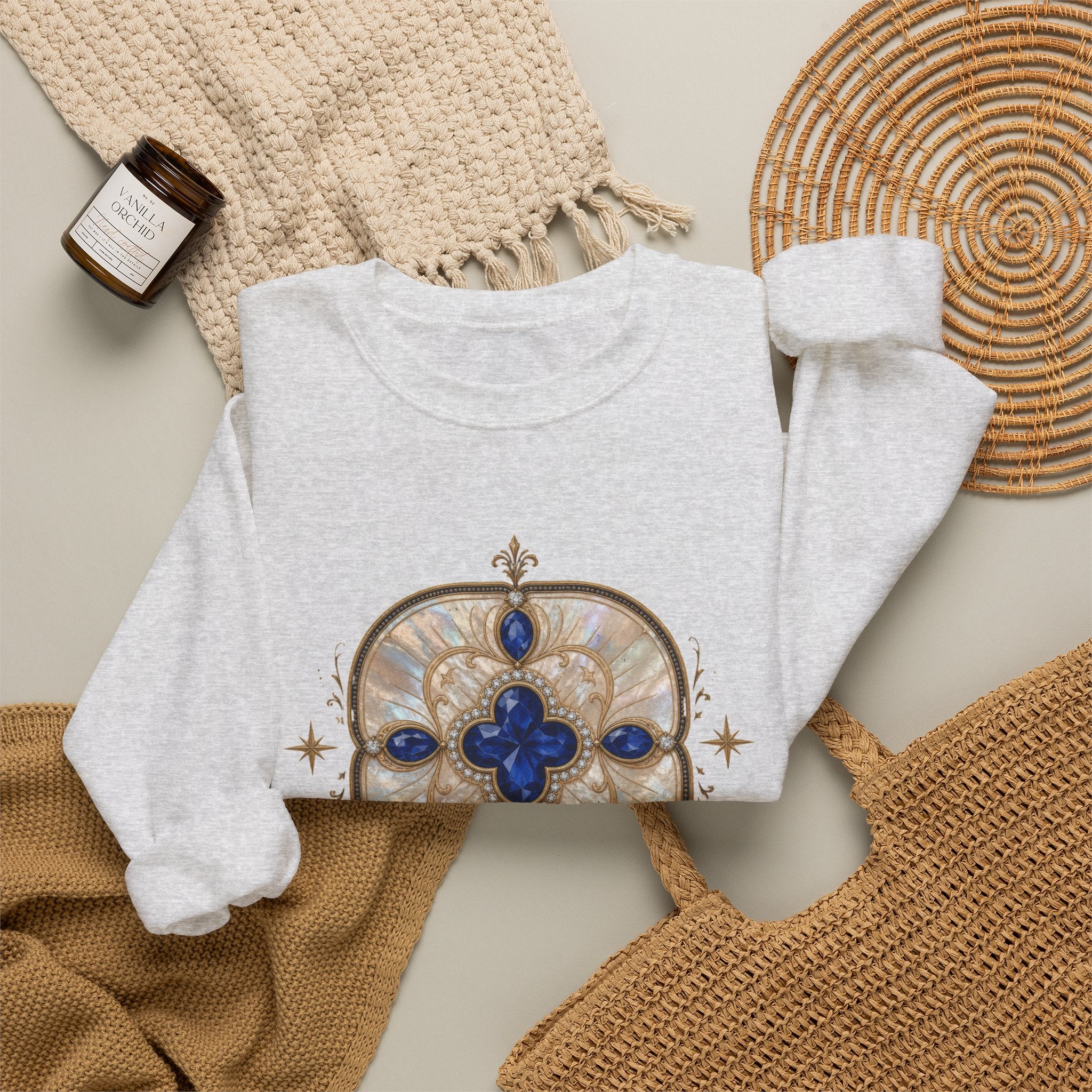 September Dreams Sweatshirt - Gildan