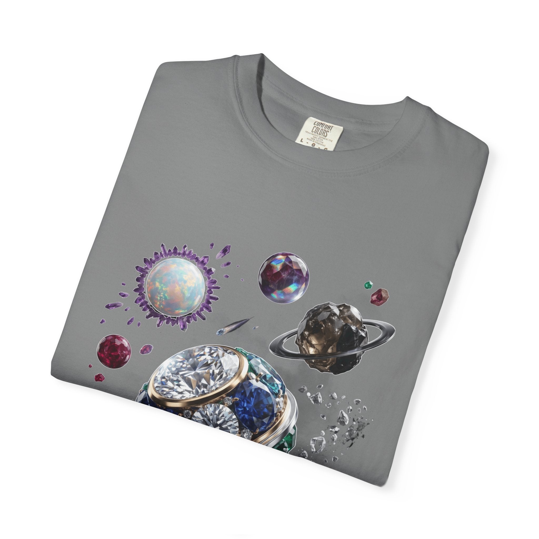 True Orbit Tee - Comfort Colors