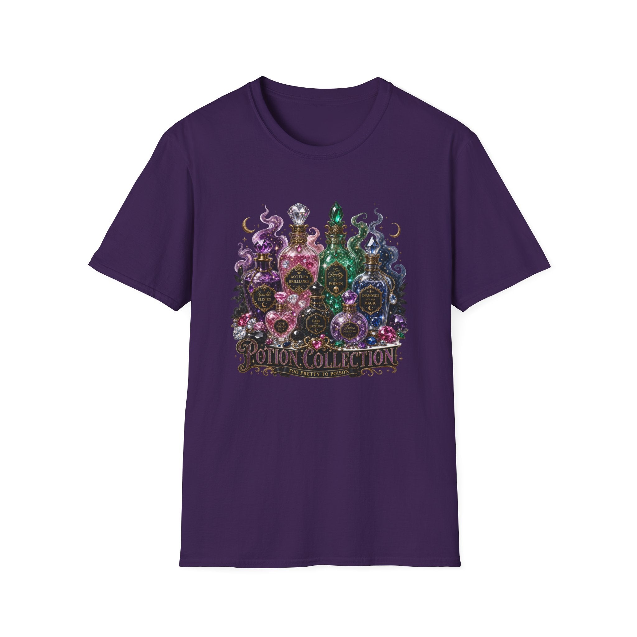 The Jeweled Potions - Gildan