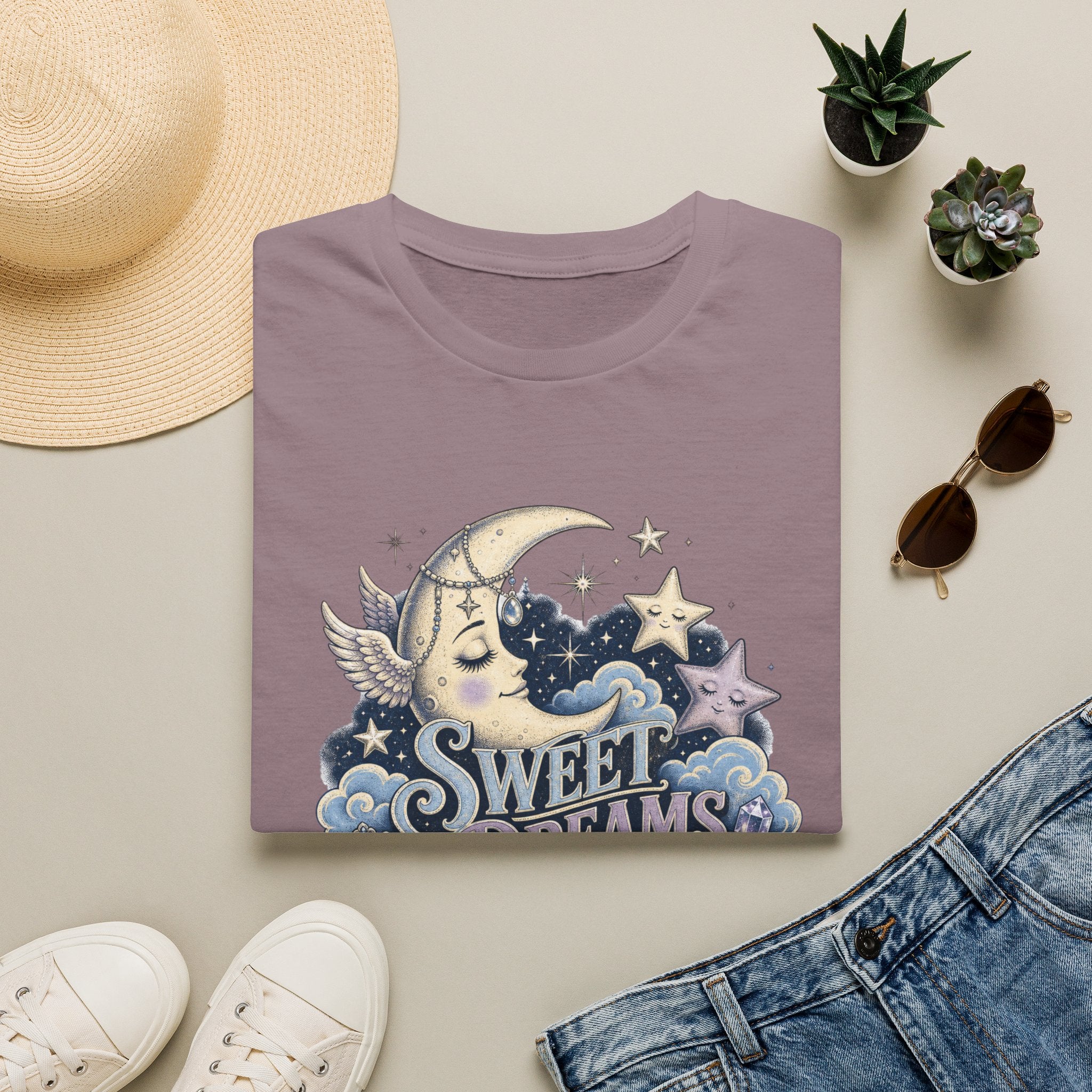 Sweet Dreams Starlight Tee - Gildan