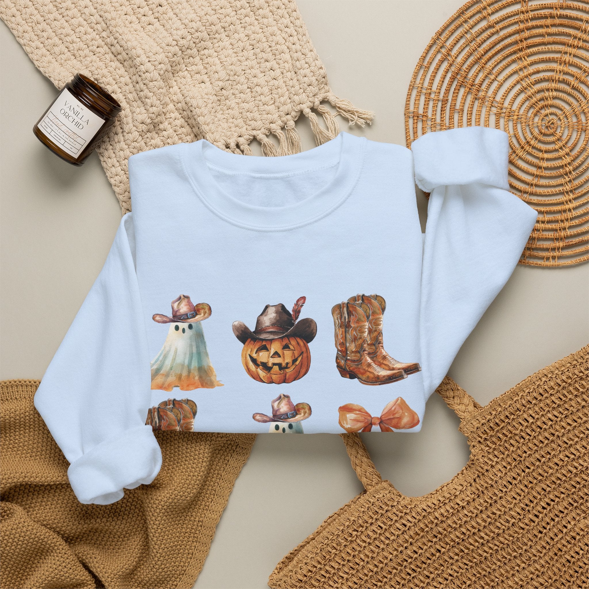 Boots and Boos Sweatshirt - Gildan