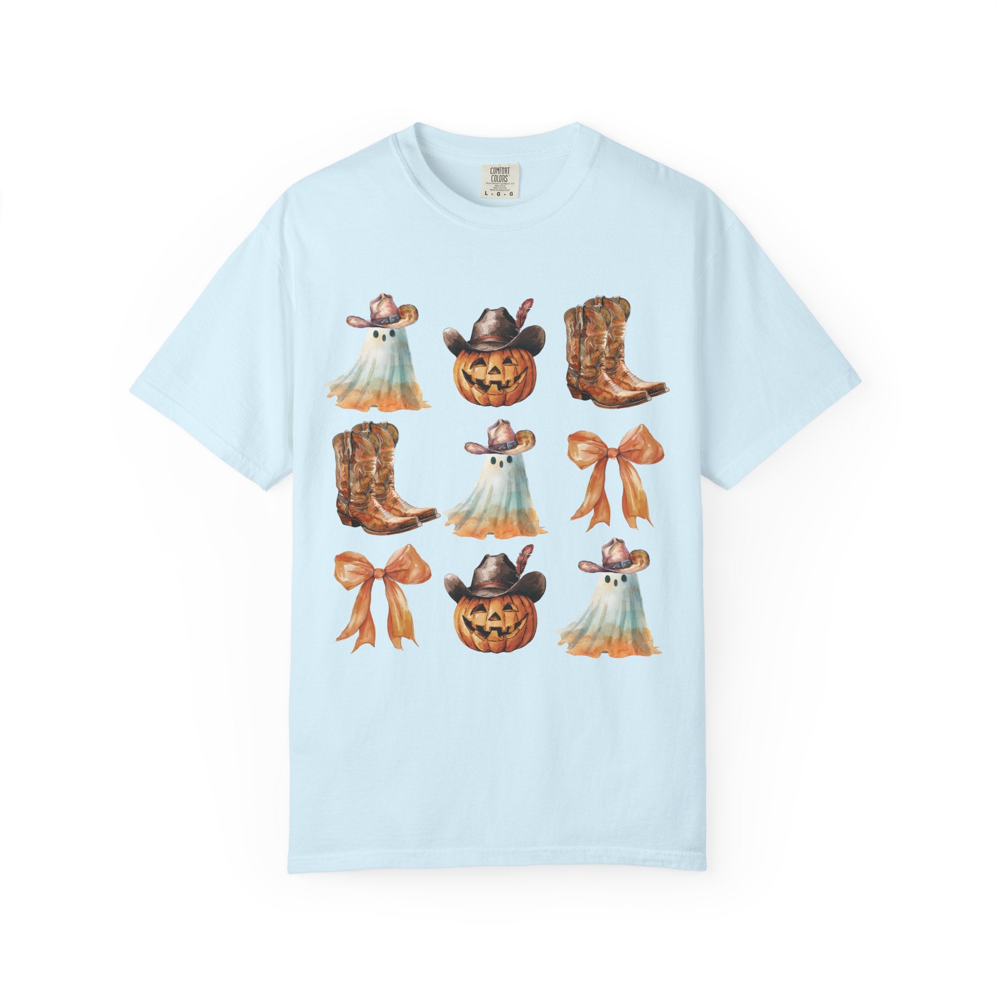 Boots & Boos Tee - Comfort Colors