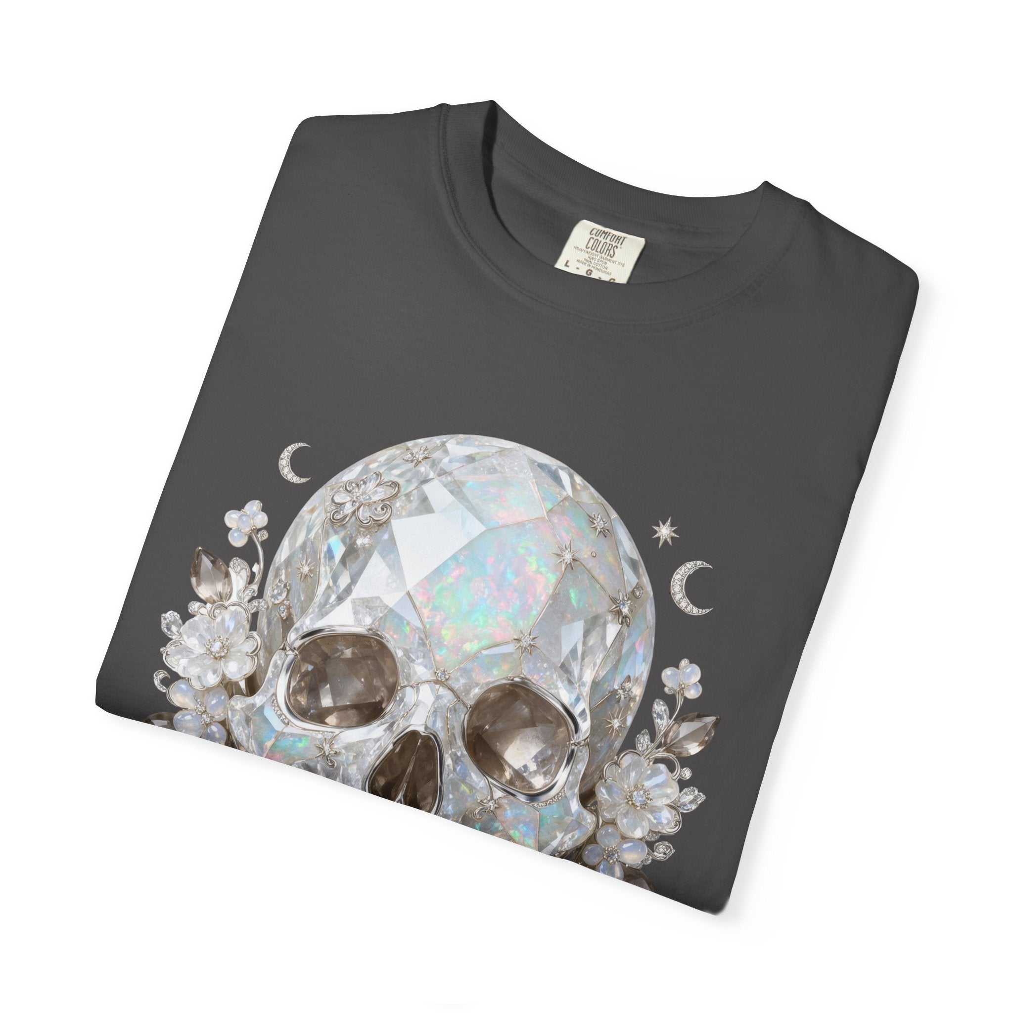 Moonstone Skull Tee - Comfort Colors