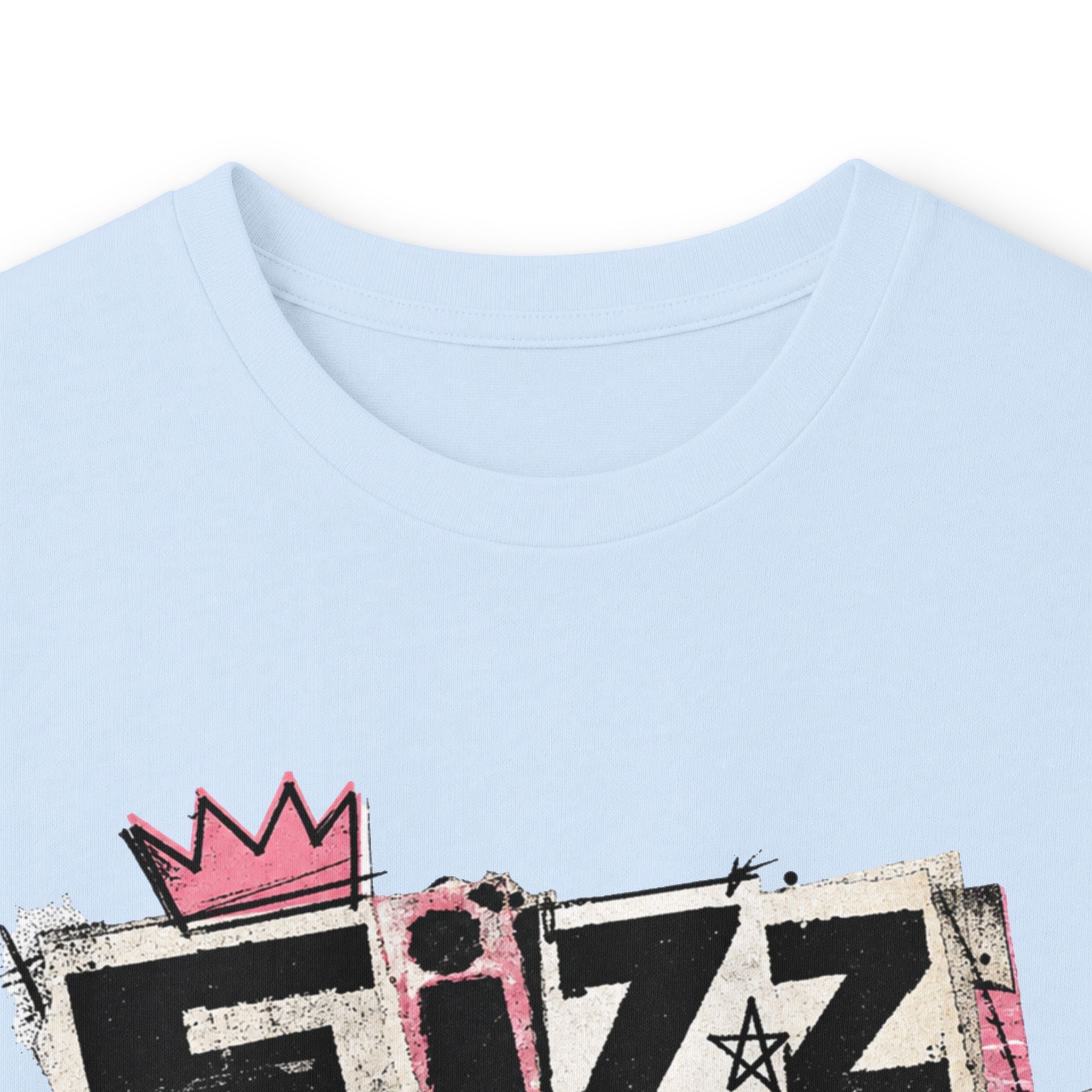 Fizz Queen Long Sleeve Tee - Gildan