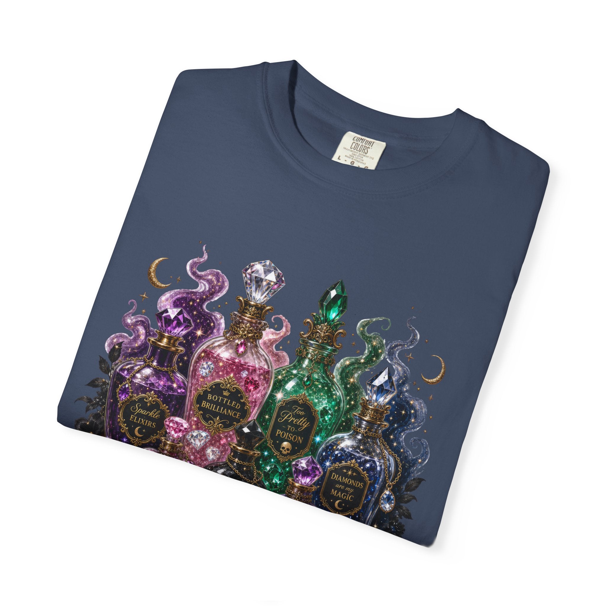 Potion Apothecary Tee - Comfort Colors
