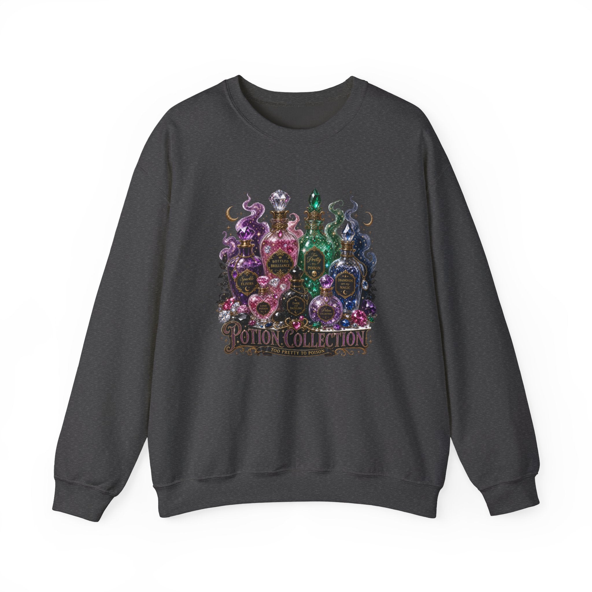 Bottled Enchantment Sweatshirt - Gildan