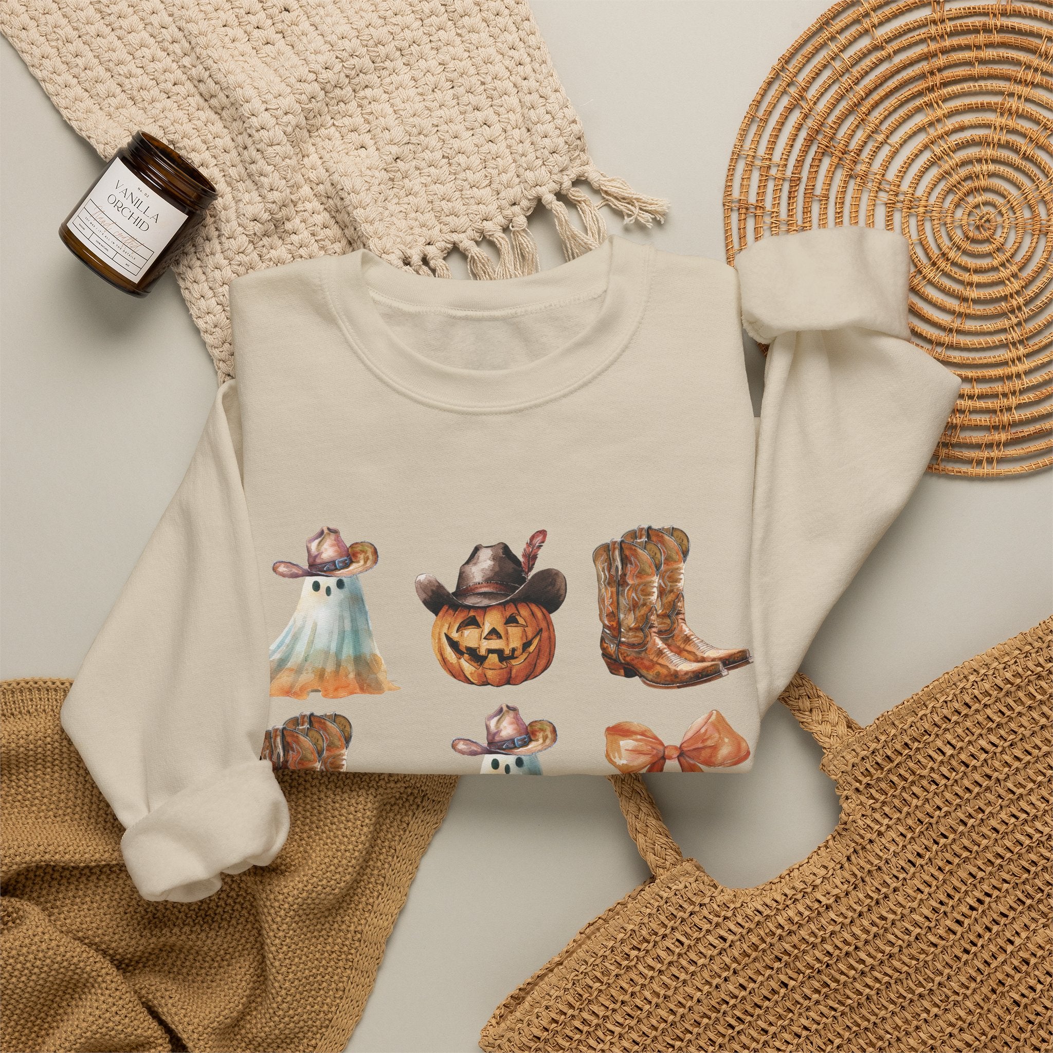 Boots and Boos Sweatshirt - Gildan