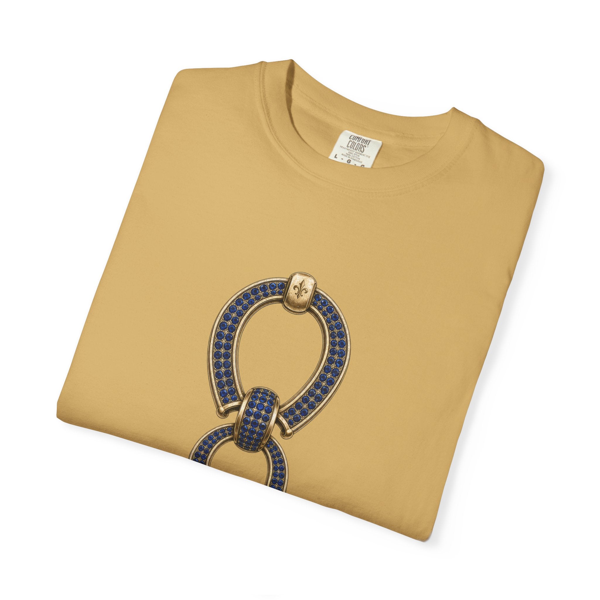 September Details Tee - Comfort Colors