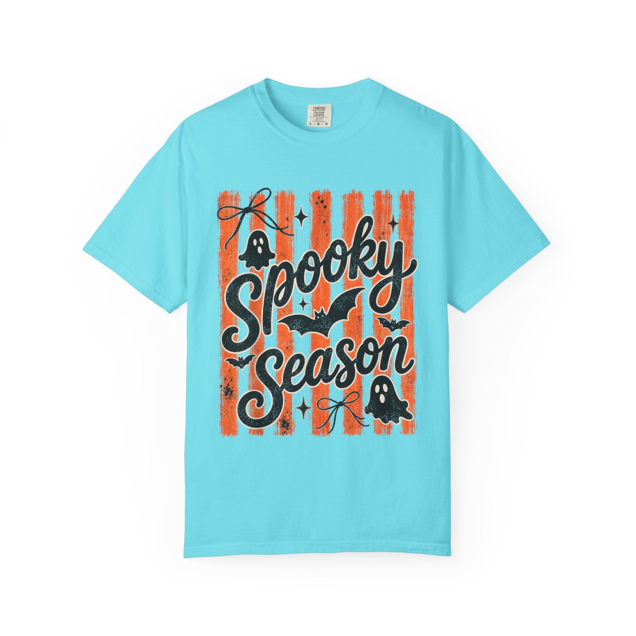 Spooky Season Tee - Comfort Colors