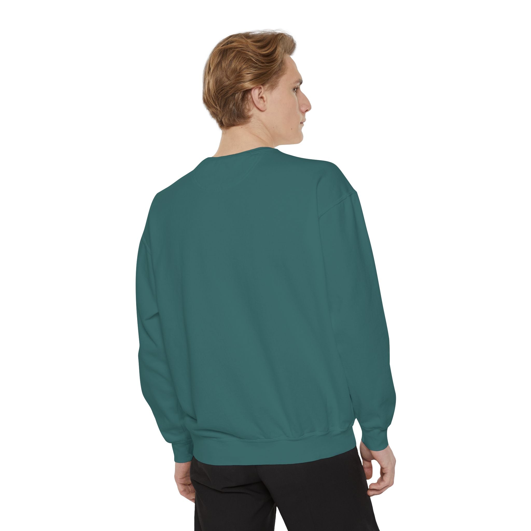 Daddy Ring Bomb's Fizztopia Galaxy Sweatshirt - Comfort Colors