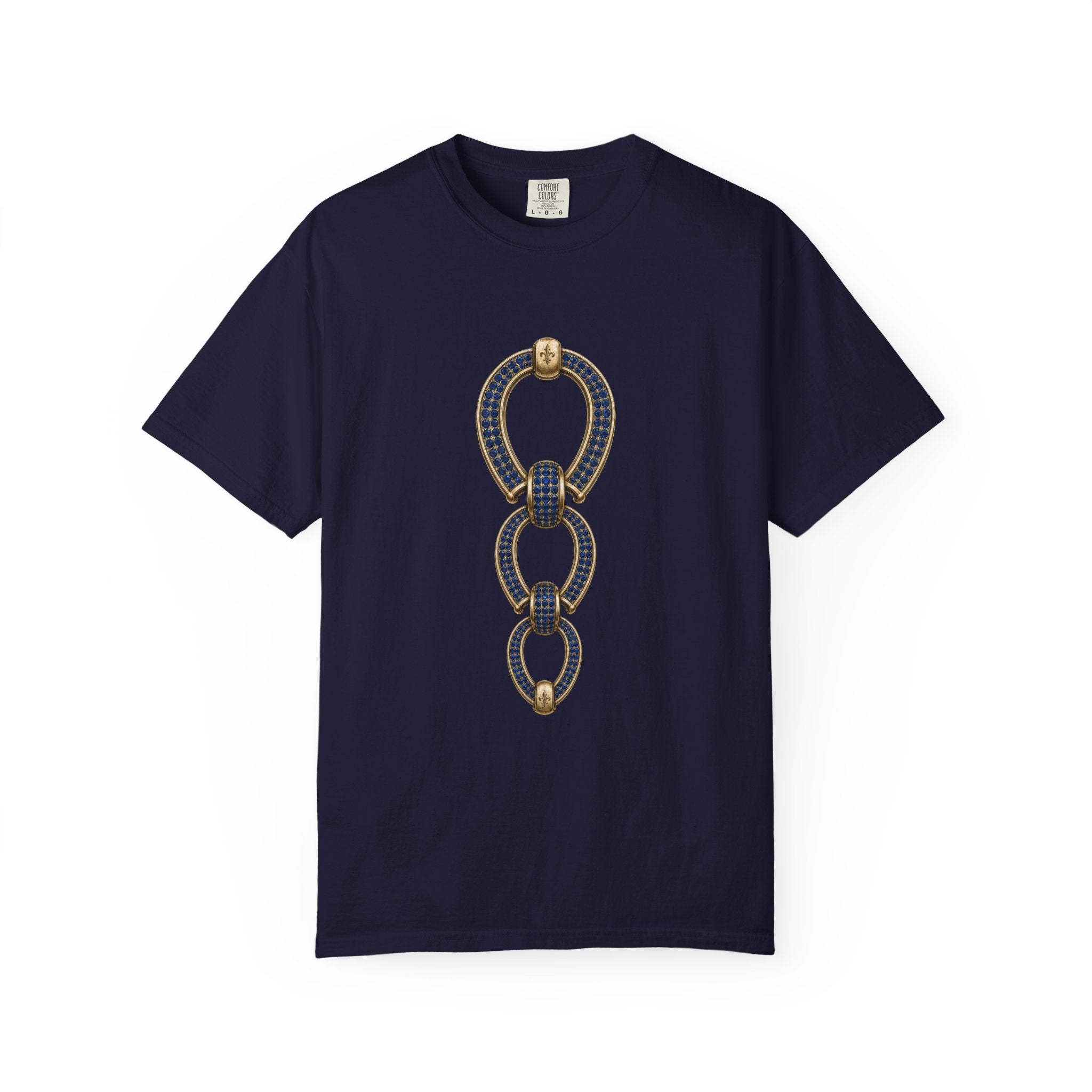 September Details Tee - Comfort Colors