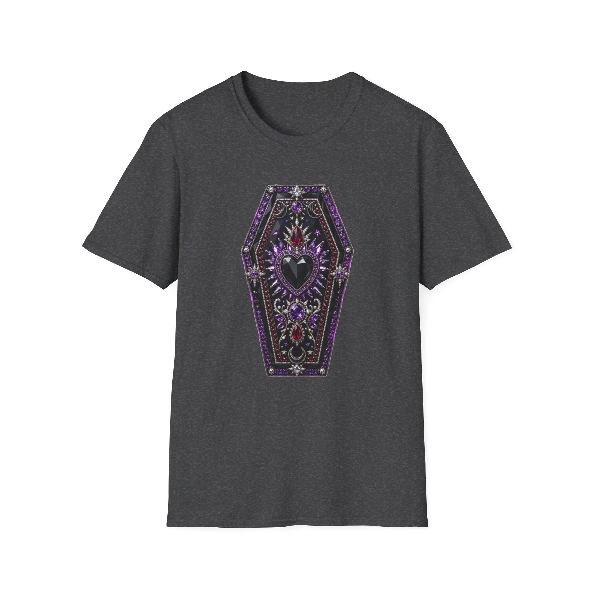 The Jeweled Tomb Tee - Gildan