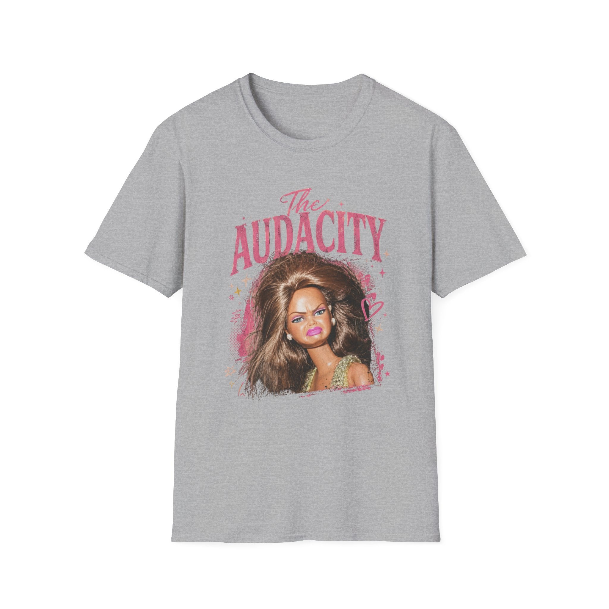 The Audacity Tee - Gildan