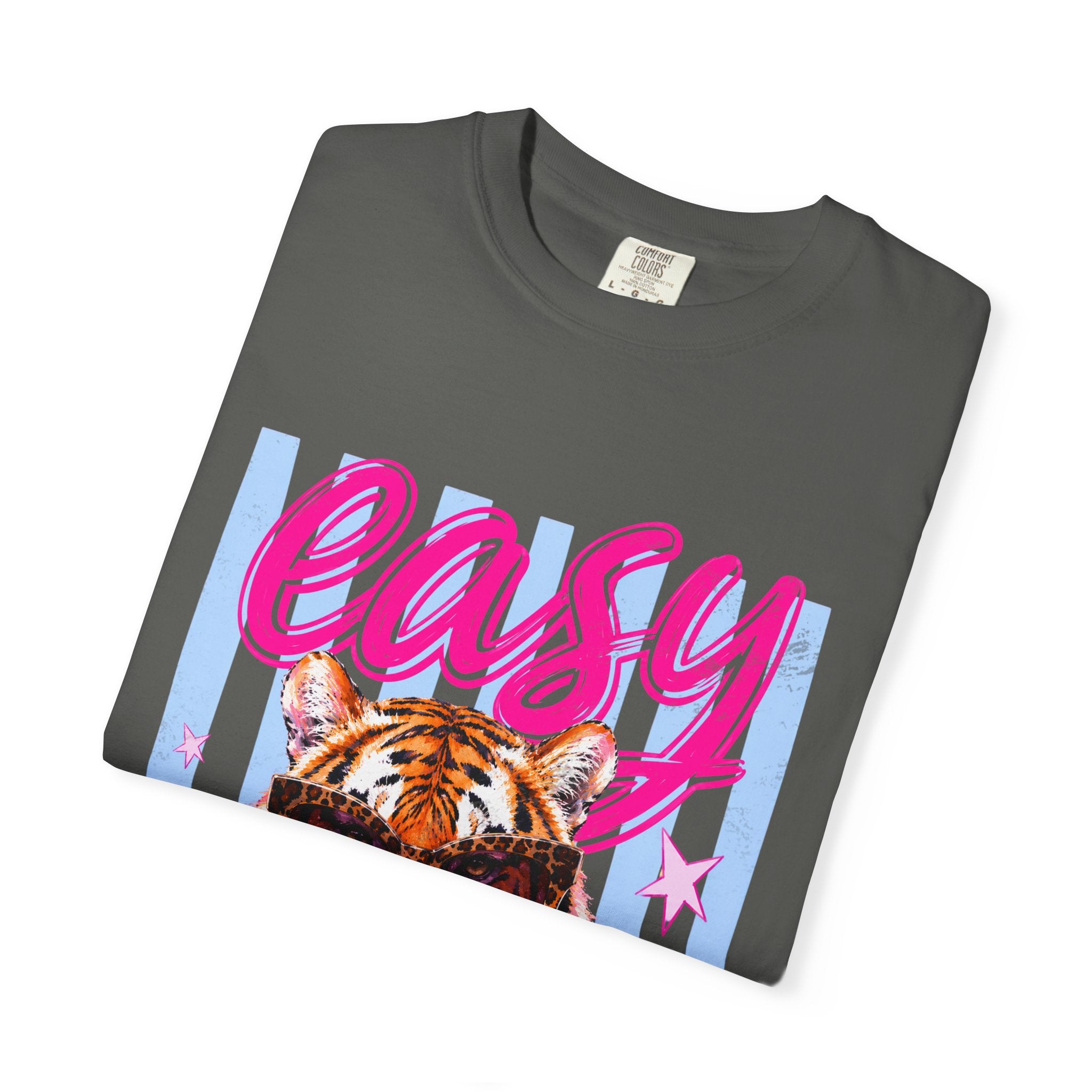 Easy Tiger Tee - Comfort Colors