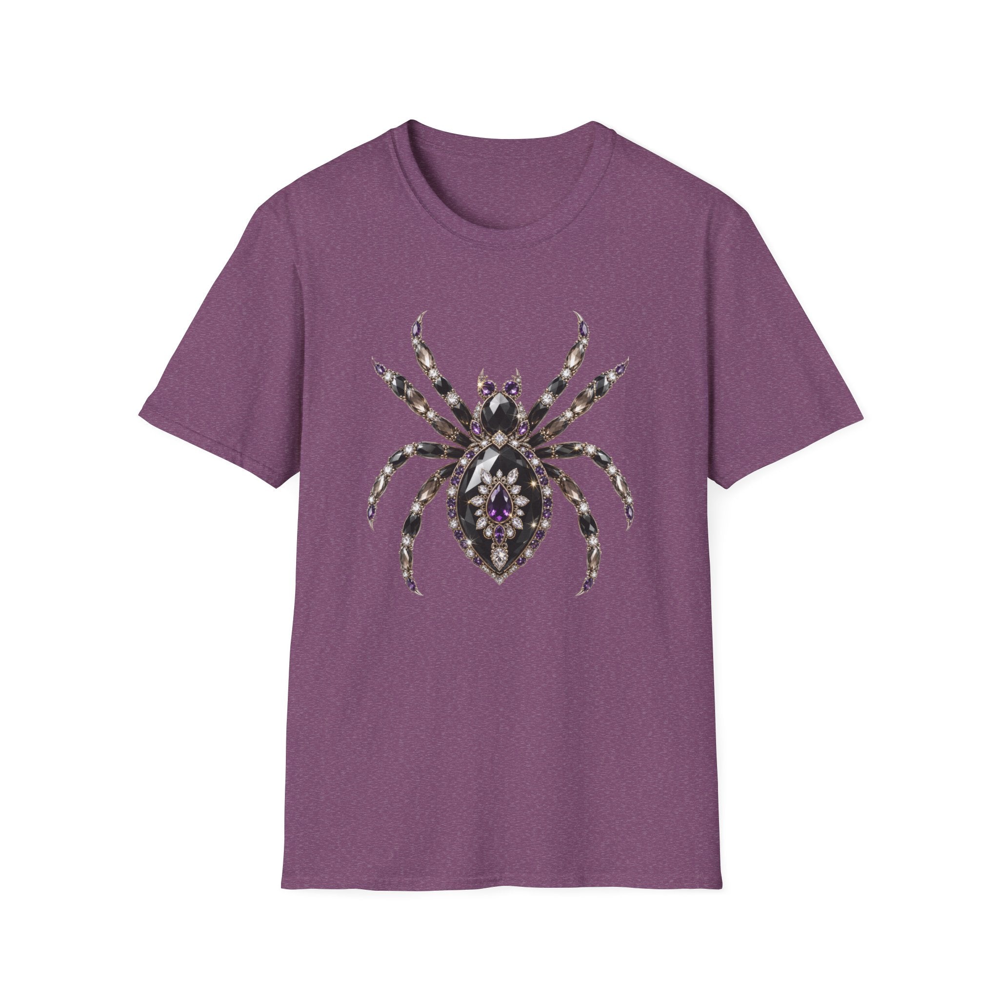 The Jeweled Spider Tee - Gildan