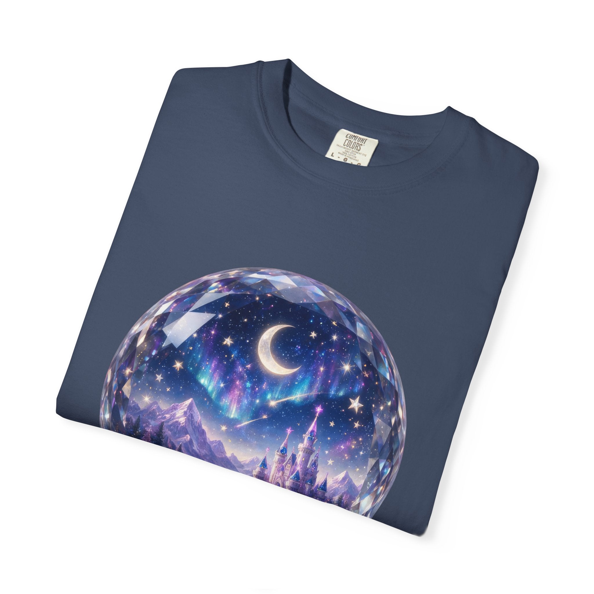 Moonlit Oracle Tee - Comfort Colors