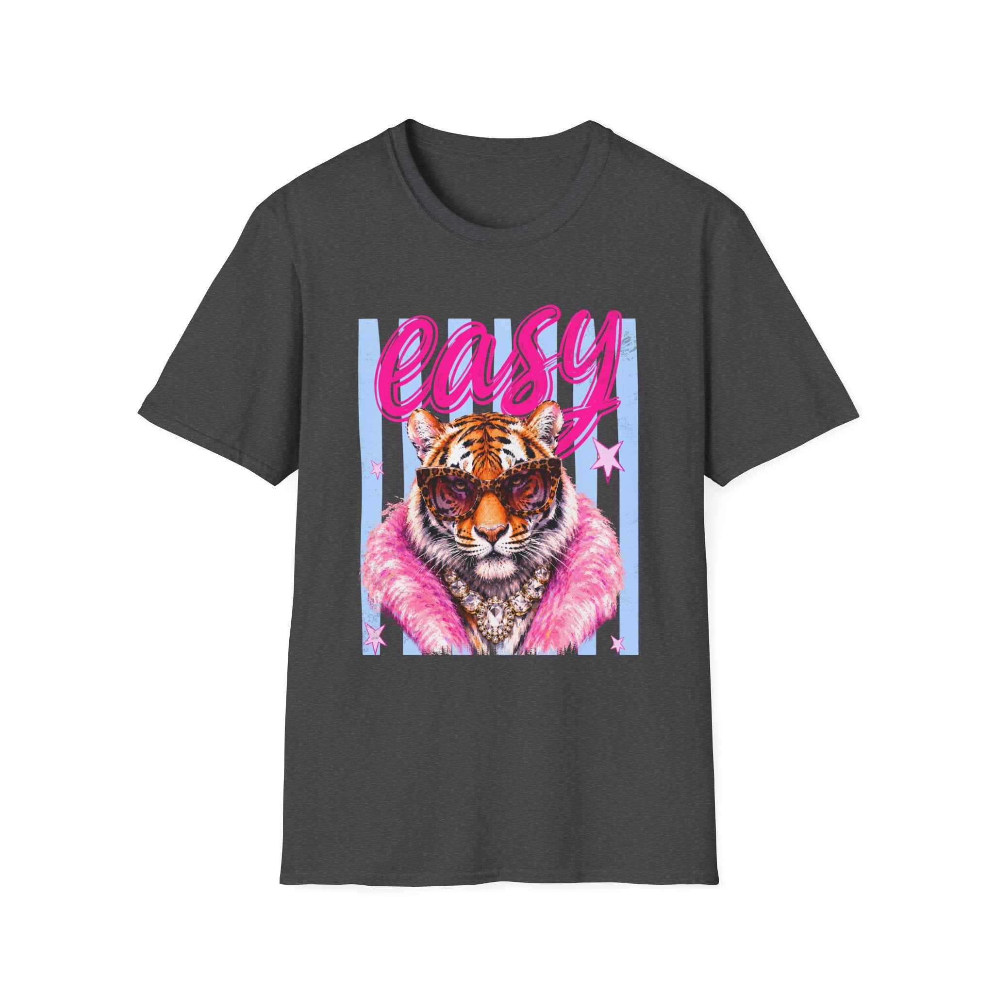 Easy Tiger Tee - Gildan