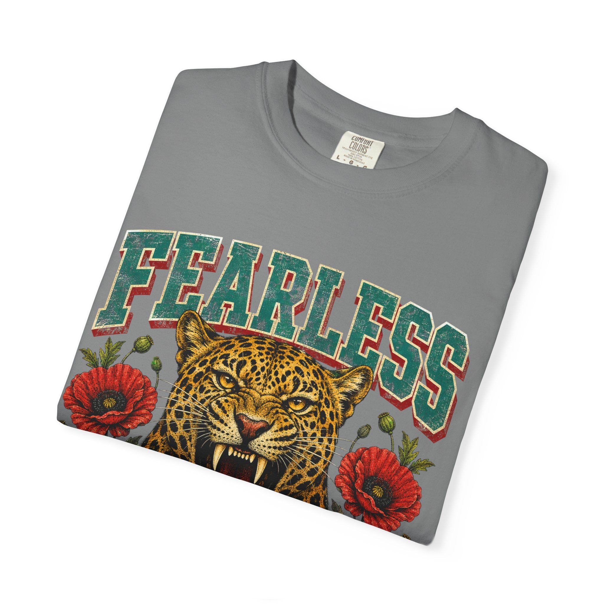 Fearless Tee - Comfort Colors