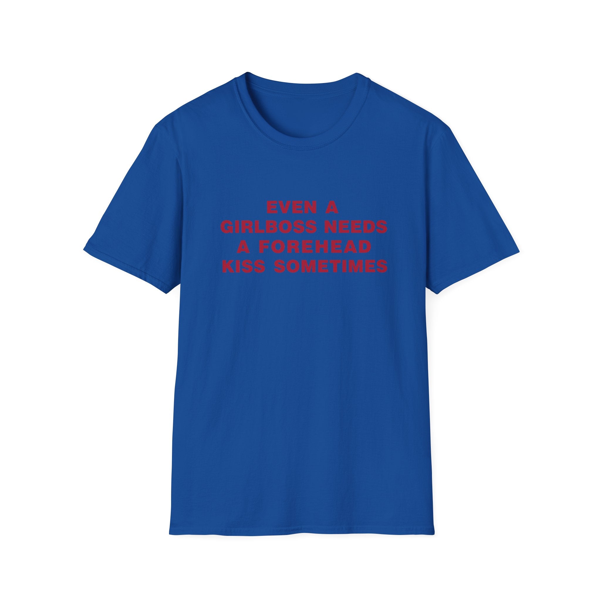 Even a GirlBoss Tee - Gildan