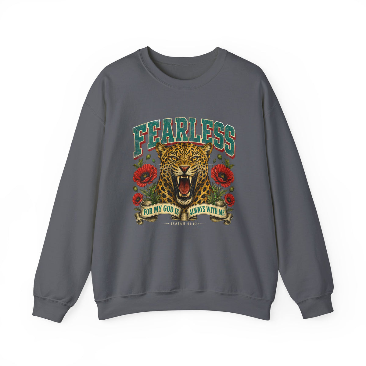 Fearless Sweatshirt - Gildan